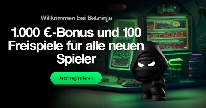 BetNinja Casino